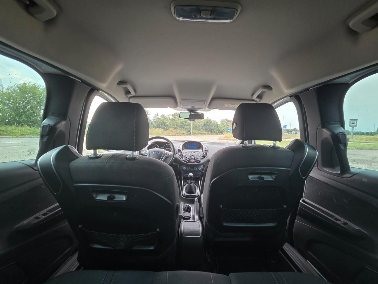 Ford B-Max 1.4 90CV GPL Titanium Tagliandi Ufficiali