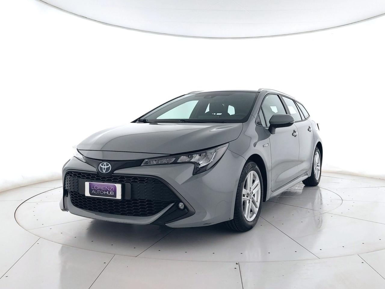 TOYOTA Corolla Touring Sports 1.8h Business cvt NEOPATENTATI+CAMERA+ACC