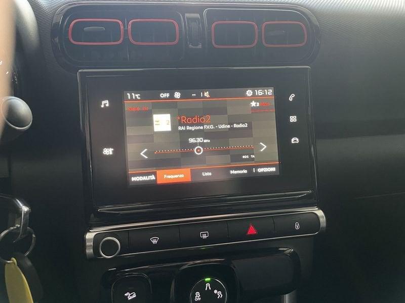 Citroën C3 Aircross C3 Aircross BlueHDi 100 S&S Shine