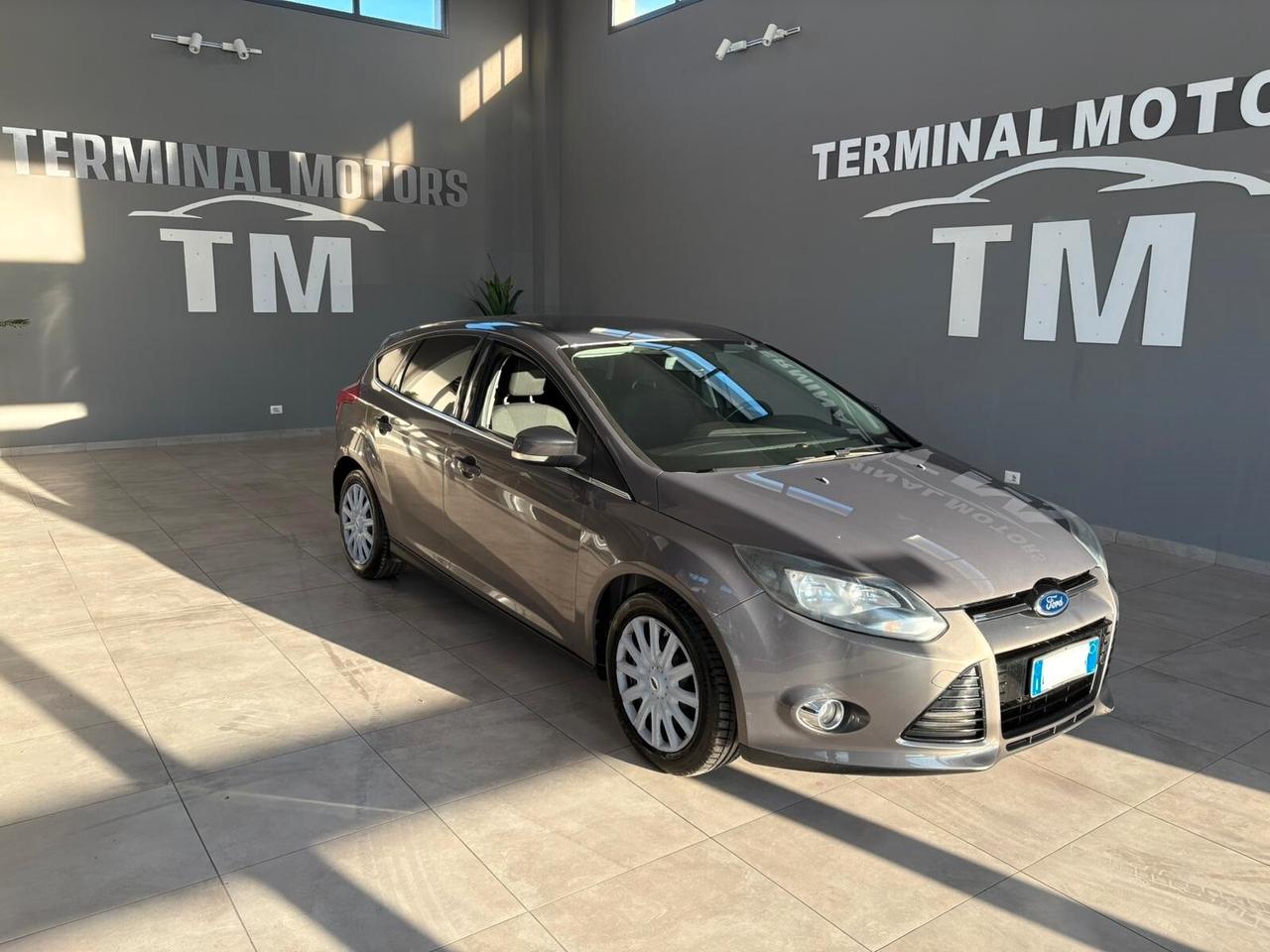 Ford Focus 1.0 EcoBoost 125 CV Start&Stop Titanium