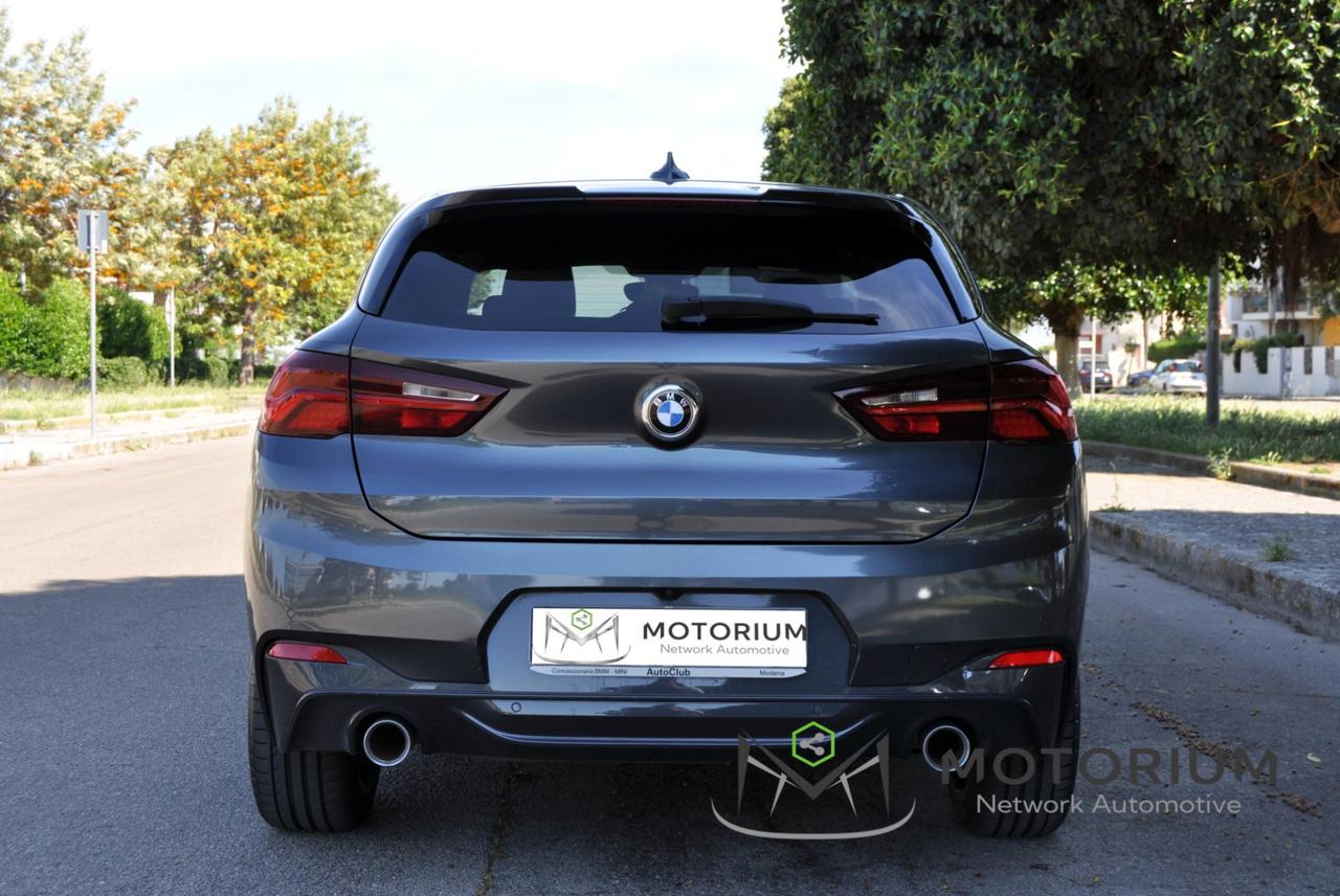 BMW X2 sdrive18d Msport auto