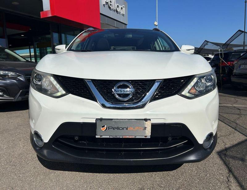 Nissan Qashqai 1.6 dCi 4WD Tekna FULL OPTIONAL - GARANZIA