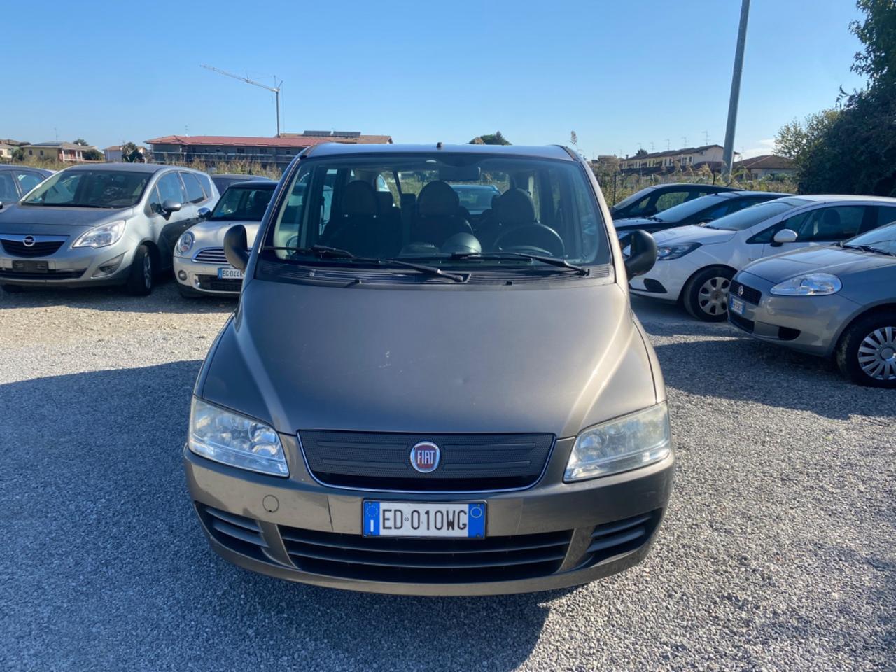 Fiat Multipla 1.6 16V Natural Power Emotion