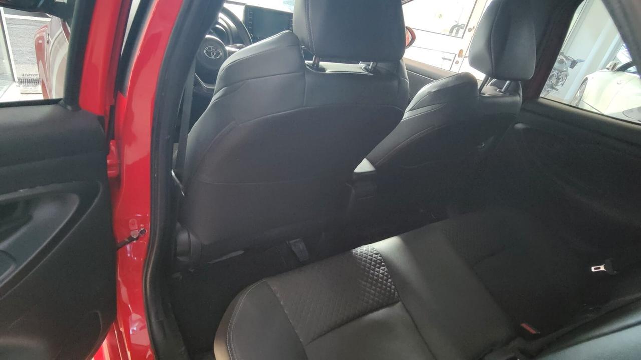 Toyota Yaris 1.5 Hybrid 5 porte Premiere