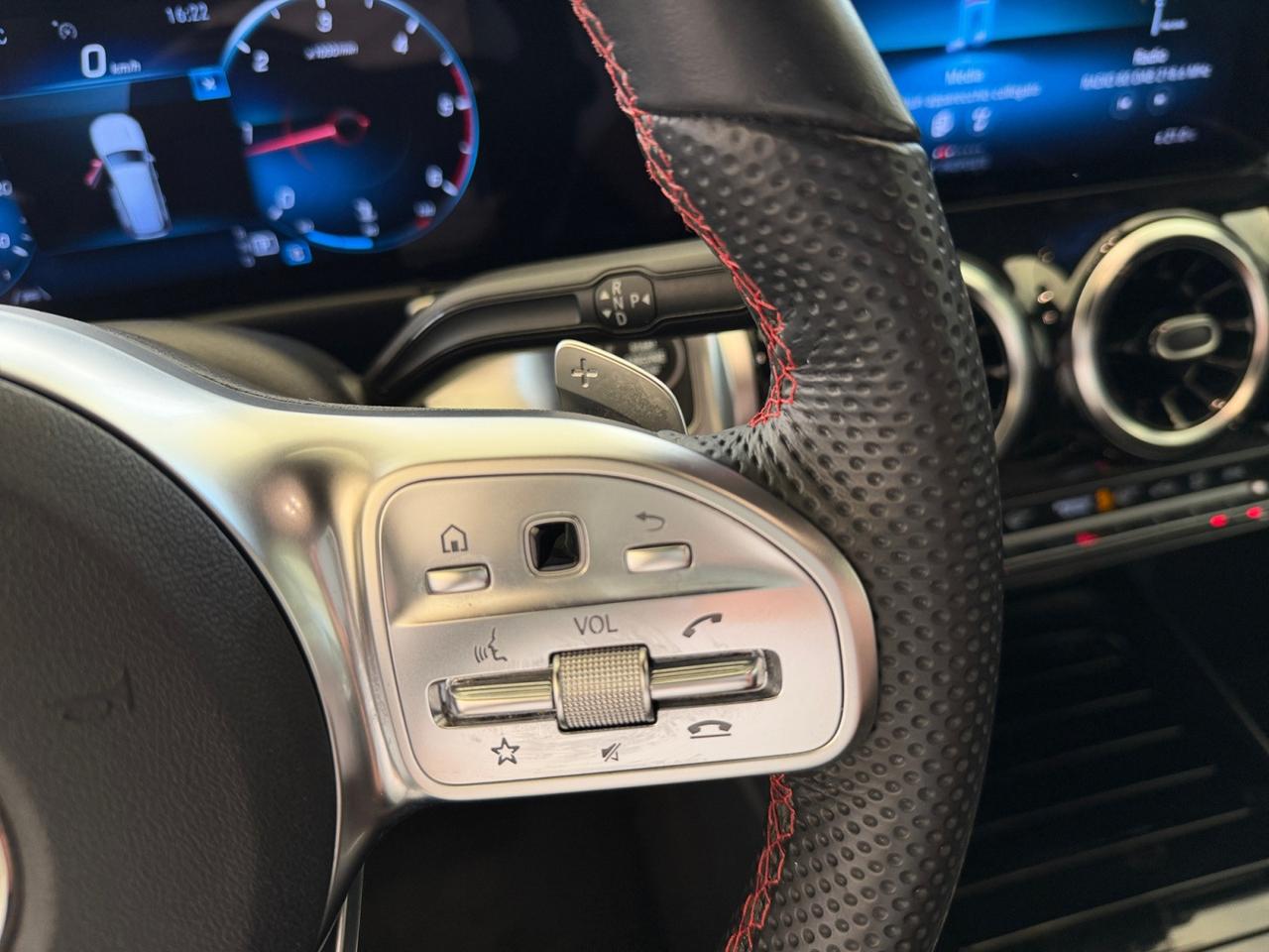 Mercedes GLB 200 d Premium auto