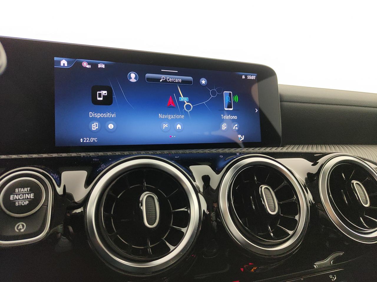 Mercedes-Benz CLA Shooting Brake 180 d Advanced auto