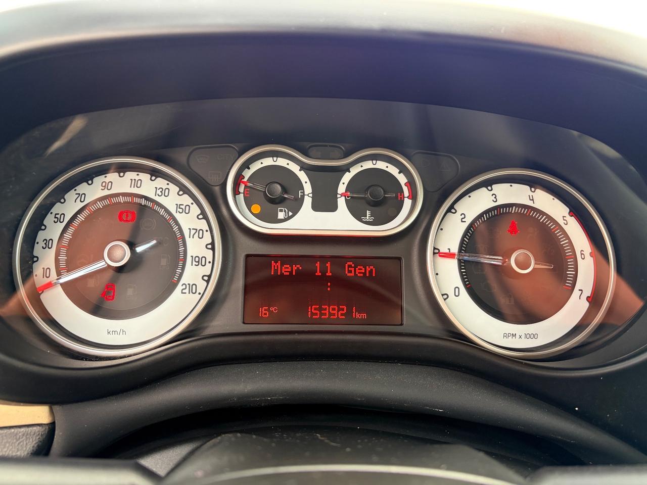 Fiat 500L 1.3 Multijet 85 CV Lounge
