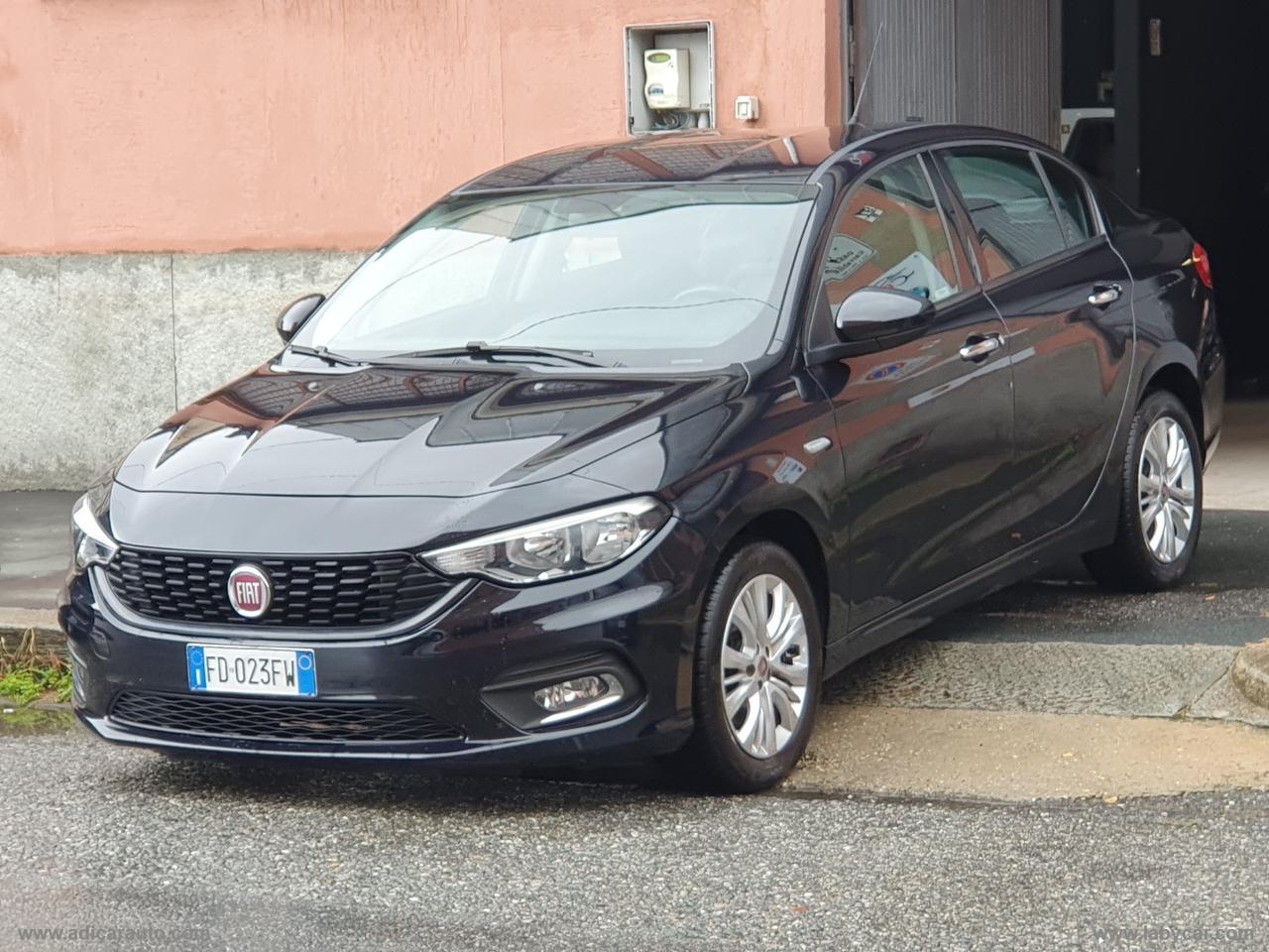 FIAT Tipo 1.4 4p. Lounge