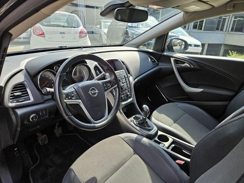 Opel Astra Astra 5p 1.4 turbo Cosmo