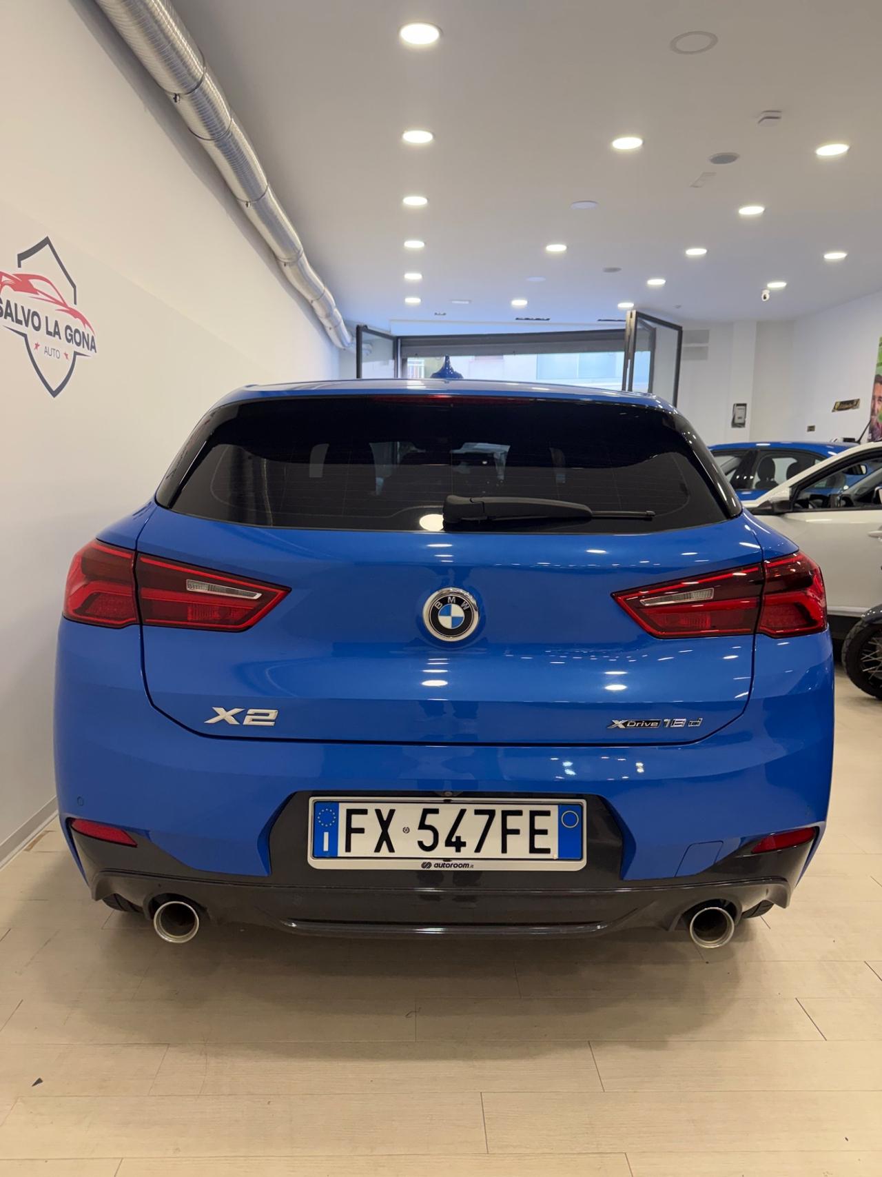 Bmw X2 Msport
