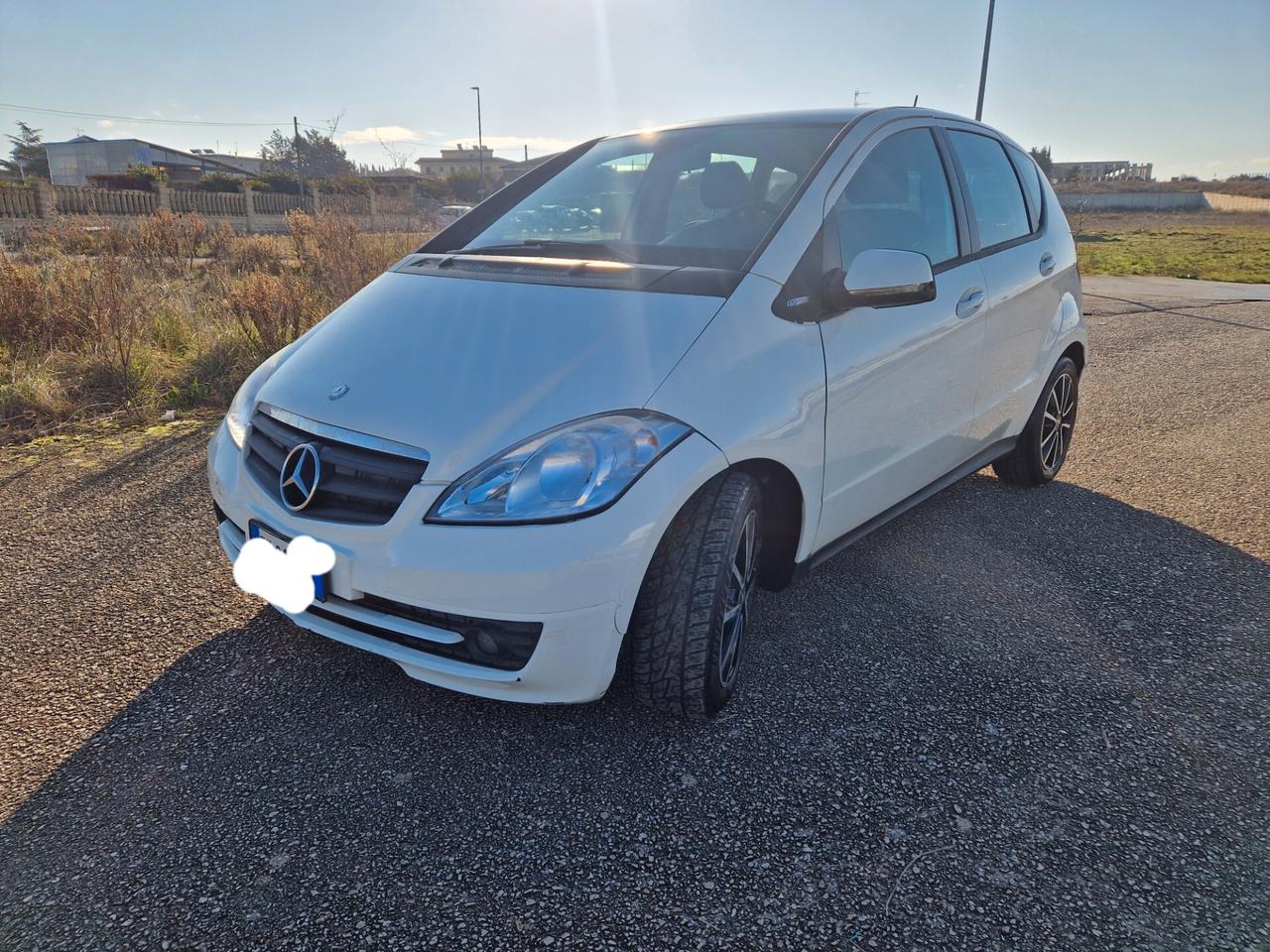 Mercedes-benz A 160 A 160 CDI Avantgarde