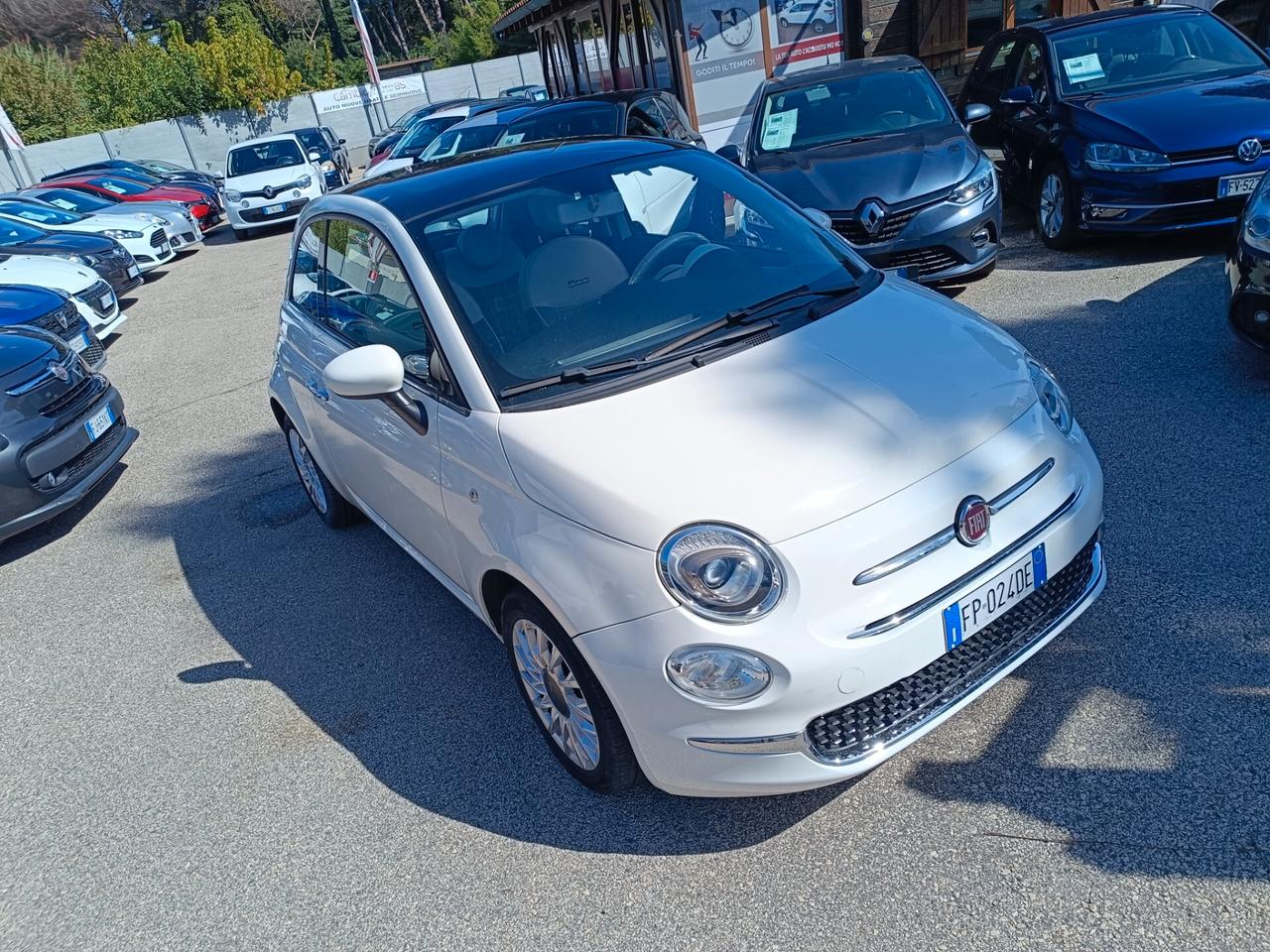 Fiat 500 1.2 EasyPower Collezione