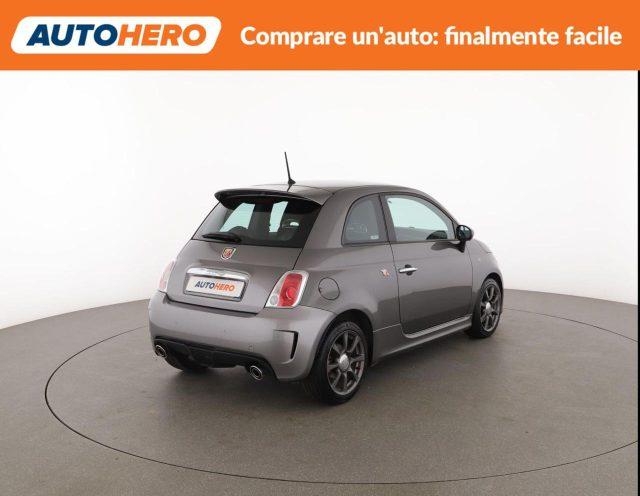 ABARTH 500 1.4 Turbo T-Jet Custom