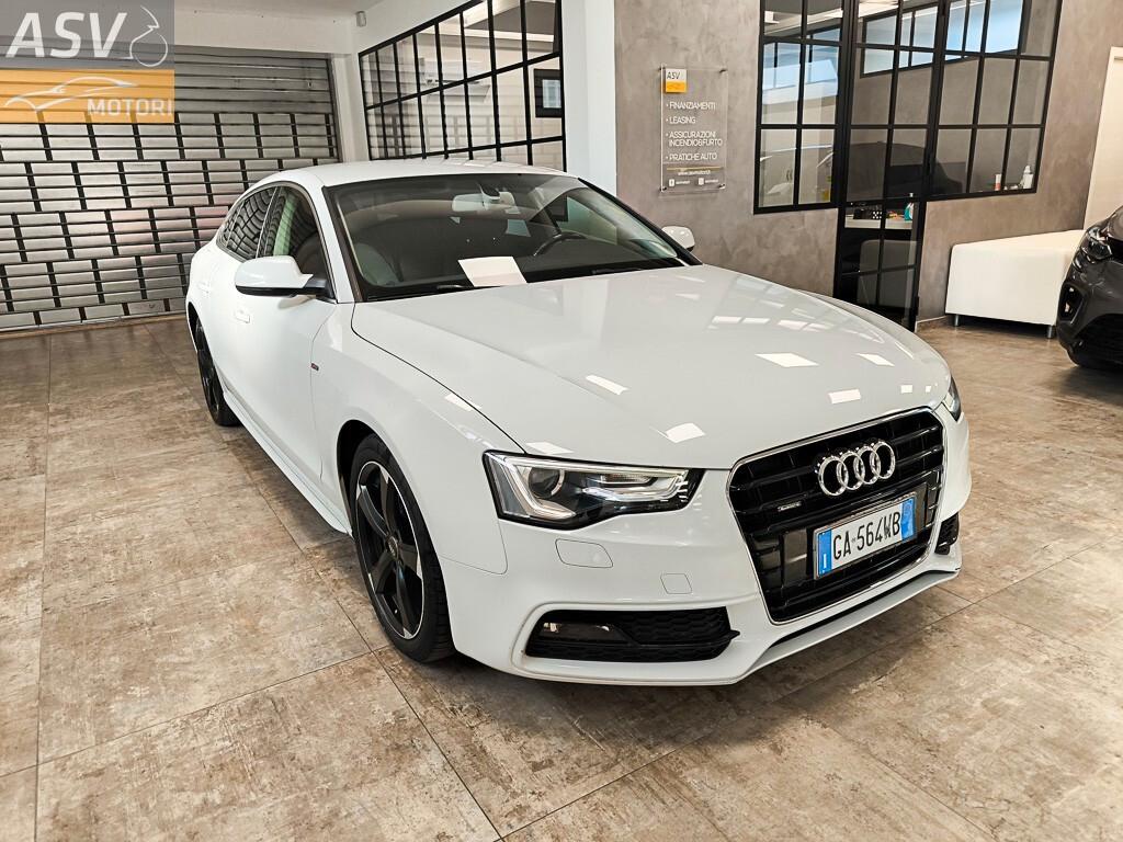 Audi A5 Sportback 2.0tdi S line quattro s-tronic