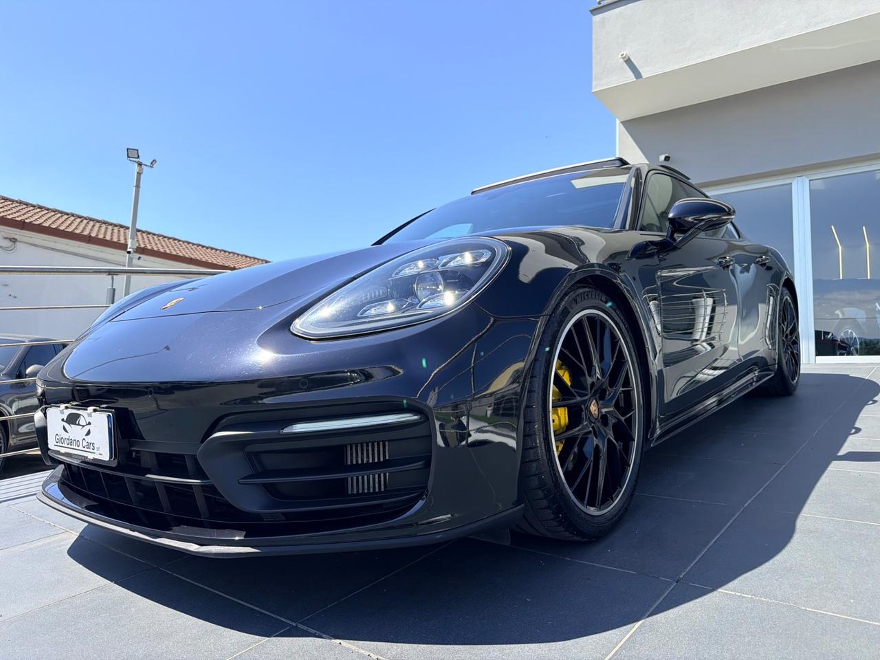 Porsche Panamera 2.9 4 330cv tetto approved