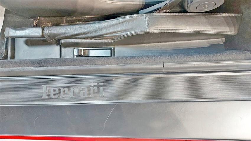 Ferrari F355 berlinetta
