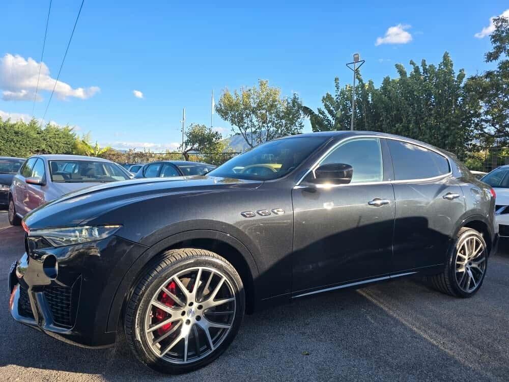 MASERATI LEVANTE 250CV V6 DIESEL AWD GRANSPORT