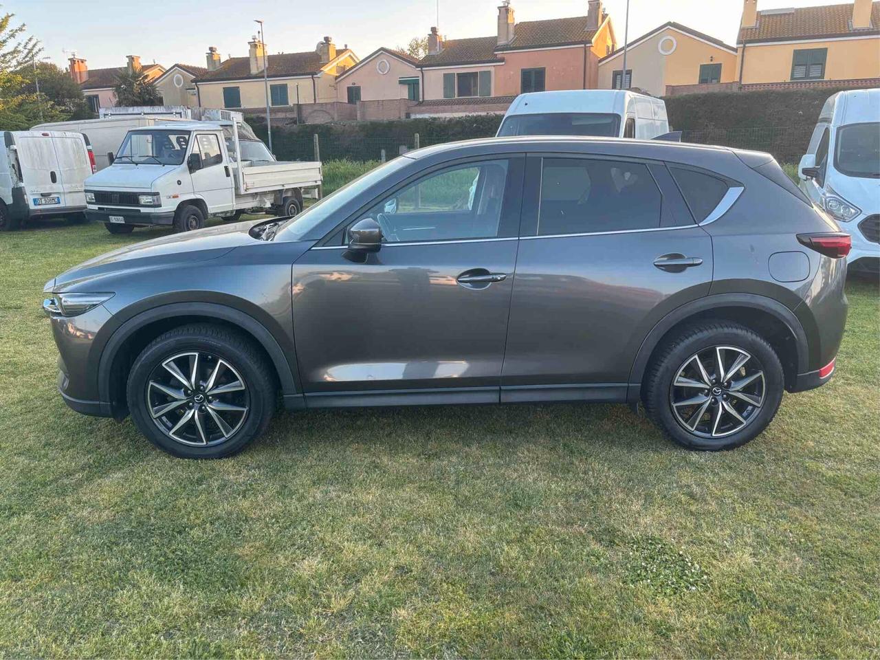 Mazda CX-5 2.0L Skyactiv-G 160 CV AWD Exclusive