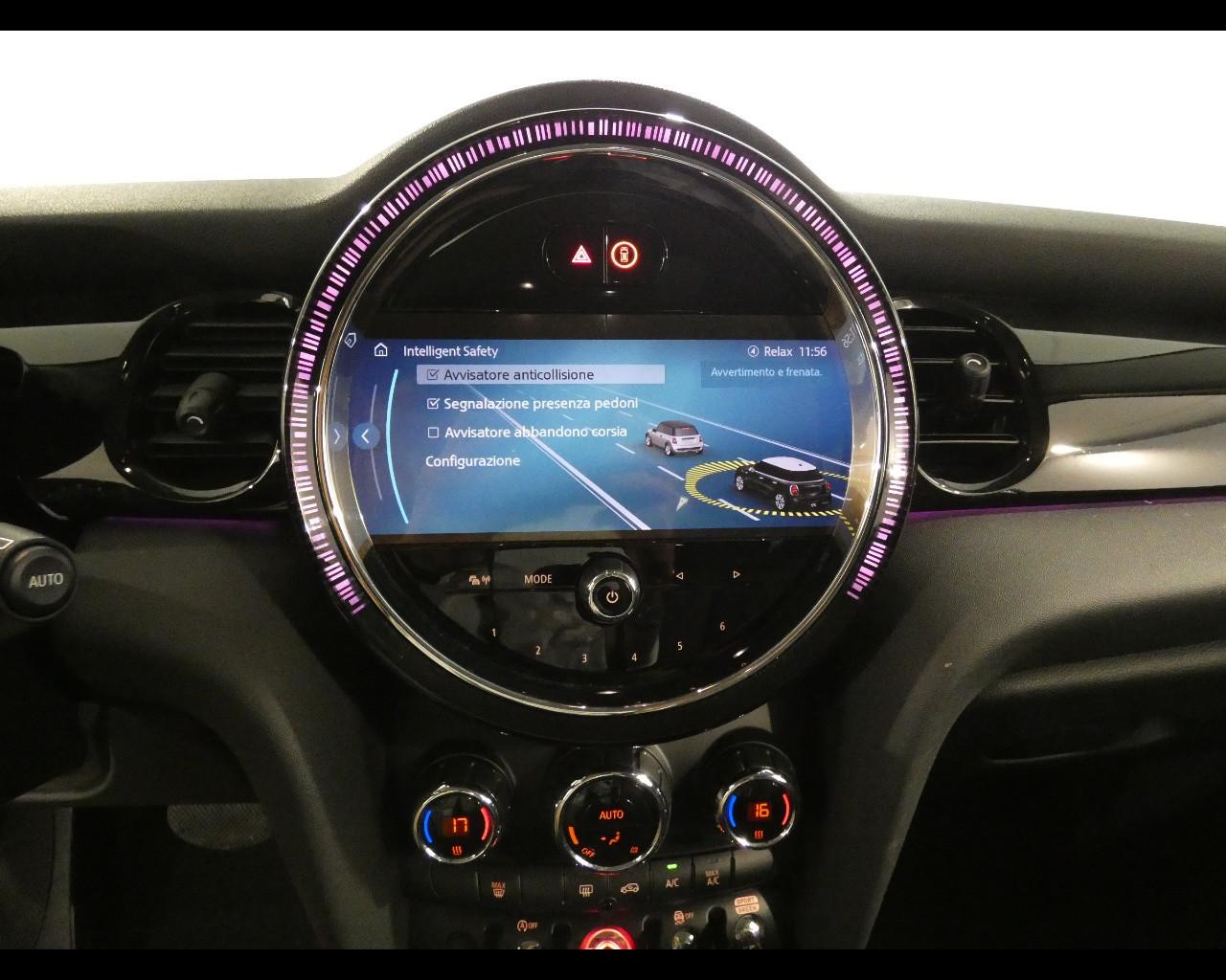 MINI Mini 5 porte (F55) - Mini 1.5 Cooper Classic 5 porte