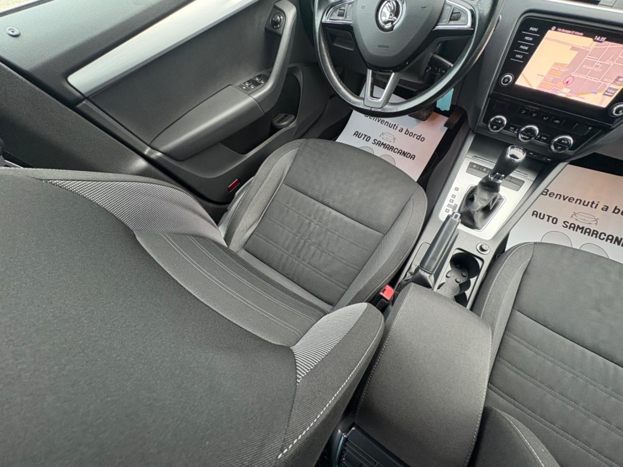 Skoda Octavia 1.4 TSI Wagon Executive G-Tec 2017