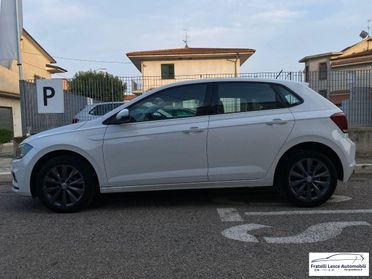 VOLKSWAGEN - Polo 5p 1.6 tdi Comfortline 95cv (Sede Piano Lago)