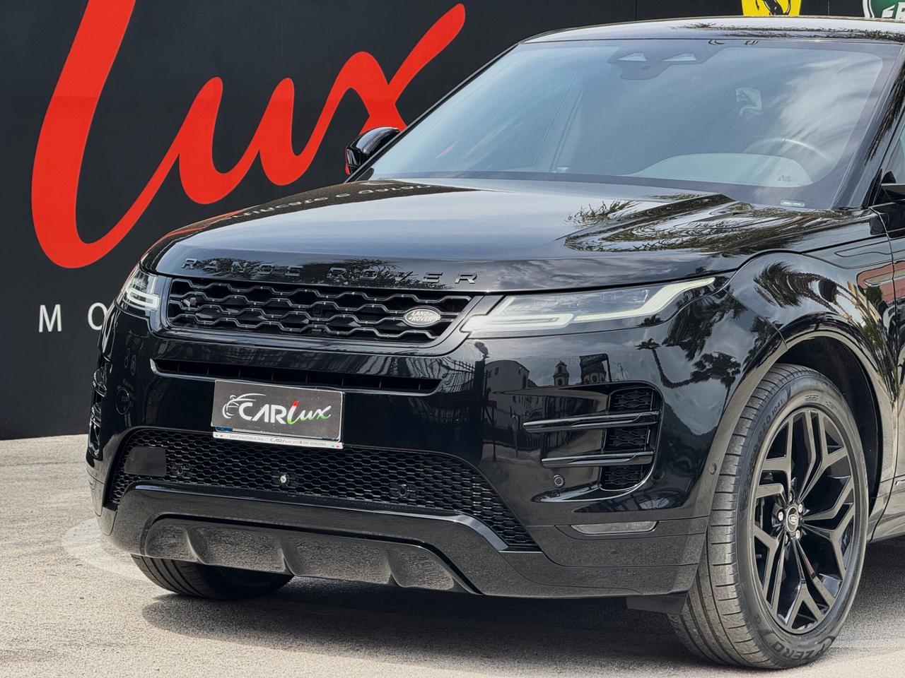Range Rover Evoque 2.0d i4 MHEV R-Dynamic SE 204CV