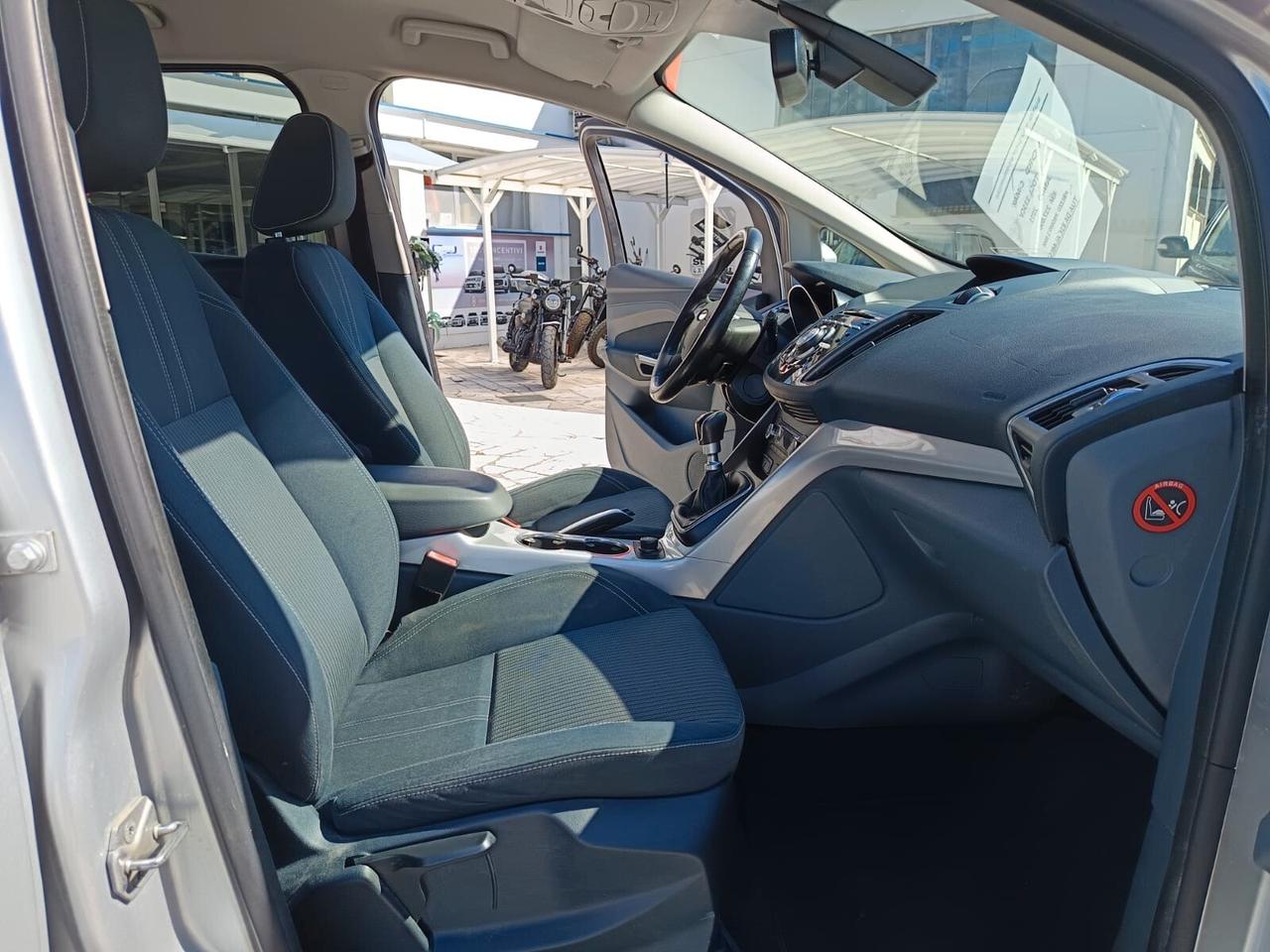 Ford C-Max 1.6 - 115CV DA 81€/MESE NO ANTICIPO