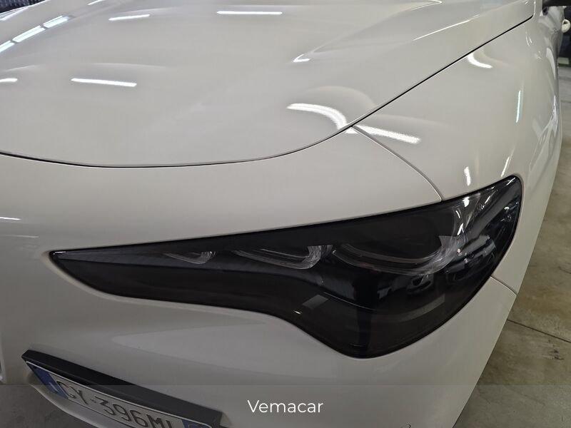 Alfa Romeo Stelvio 2.2 TD 210 CV Veloce AT8 Q4