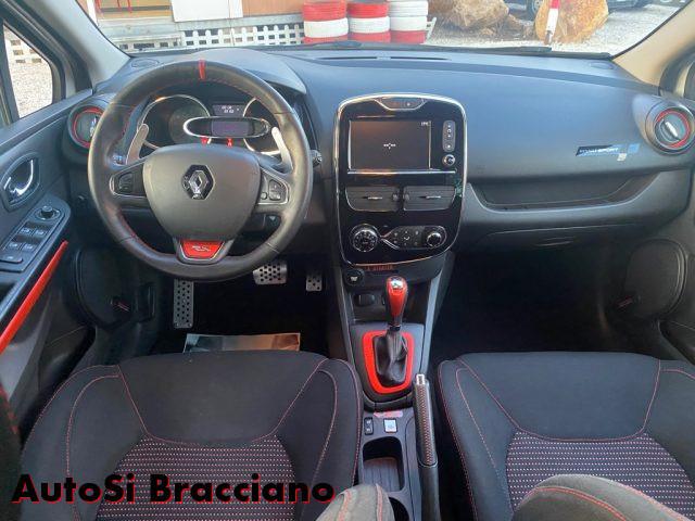 RENAULT Clio 1.6 T 200CV EDC 5 porte R.S.