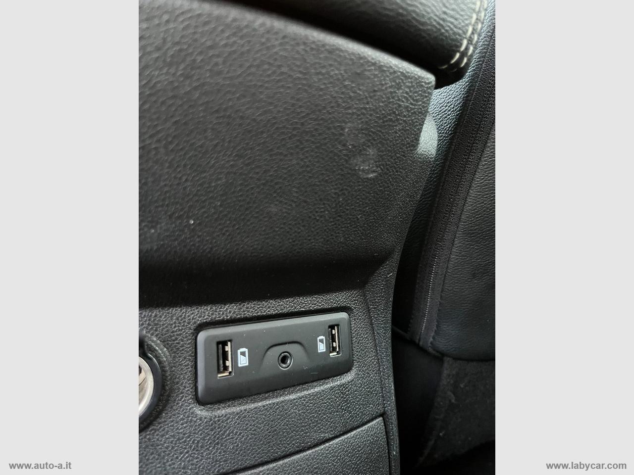 RENAULT Scénic Blue dCi 120 CV Business