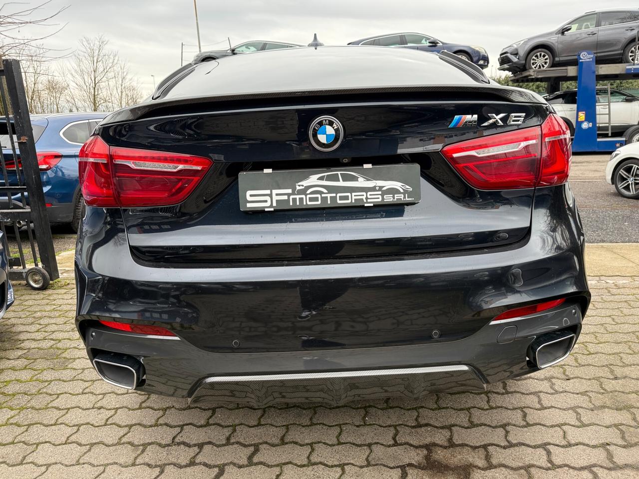 Bmw X6 xDrive30d 249CV Msport