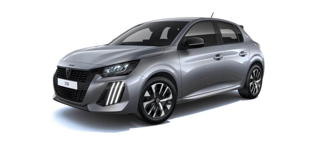 PEUGEOT 208 2ª serie 208 Hybrid 110 e-DCS6 5 p...
