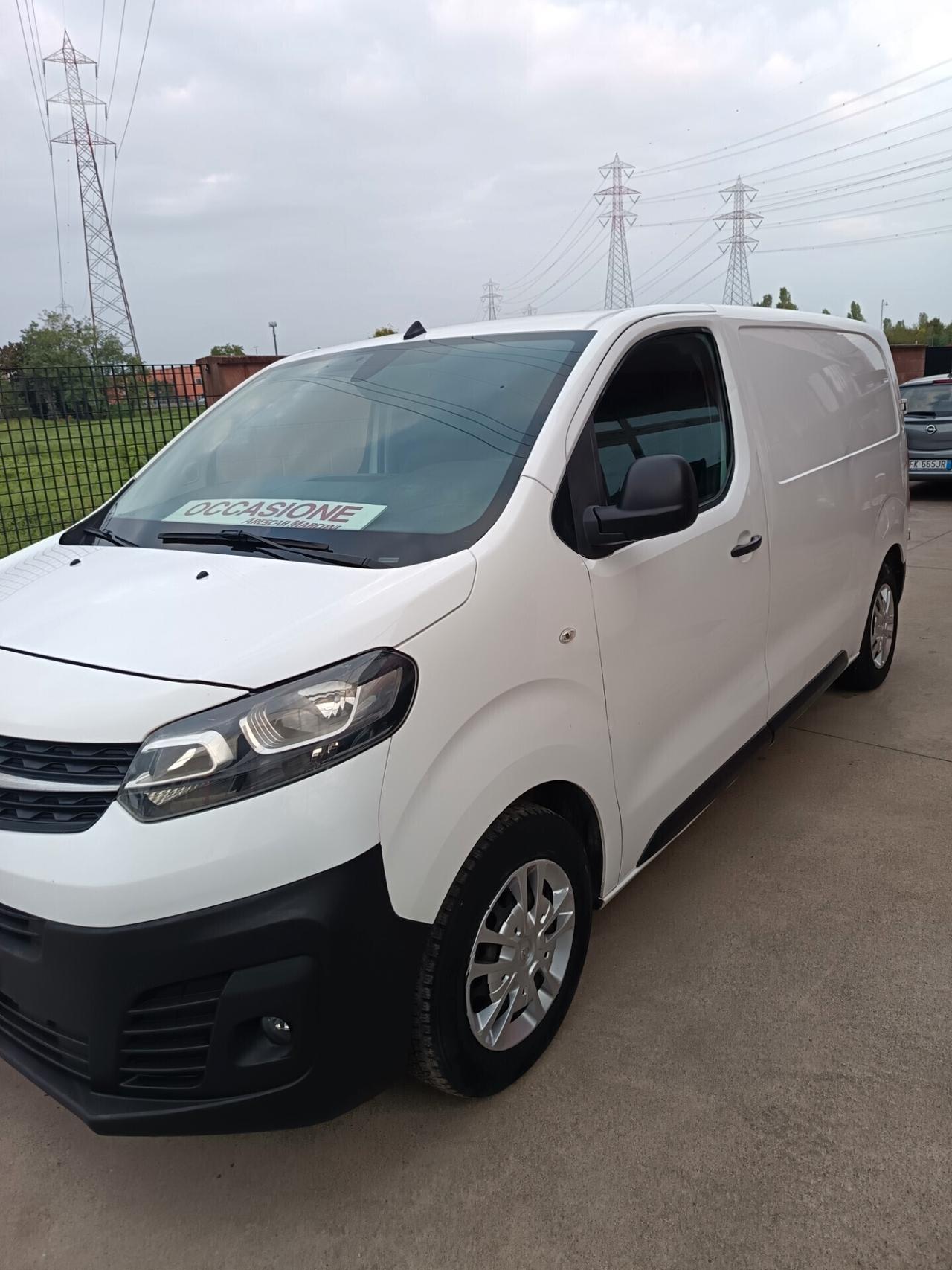 Vivaro 1.5 Diesel 120CV S&S PL-TN M Furgone Enjoy
