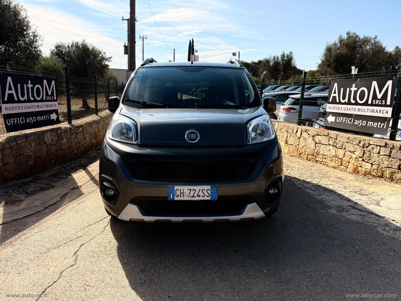 FIAT QUBO 1.3 MJT 95 CV S&S Trekking N1