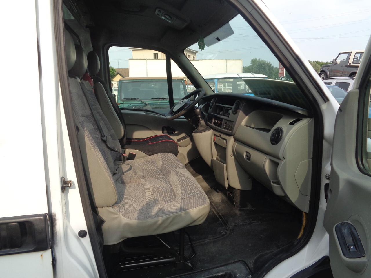 Renault Master PASSO LUNGO TETTO ALTO