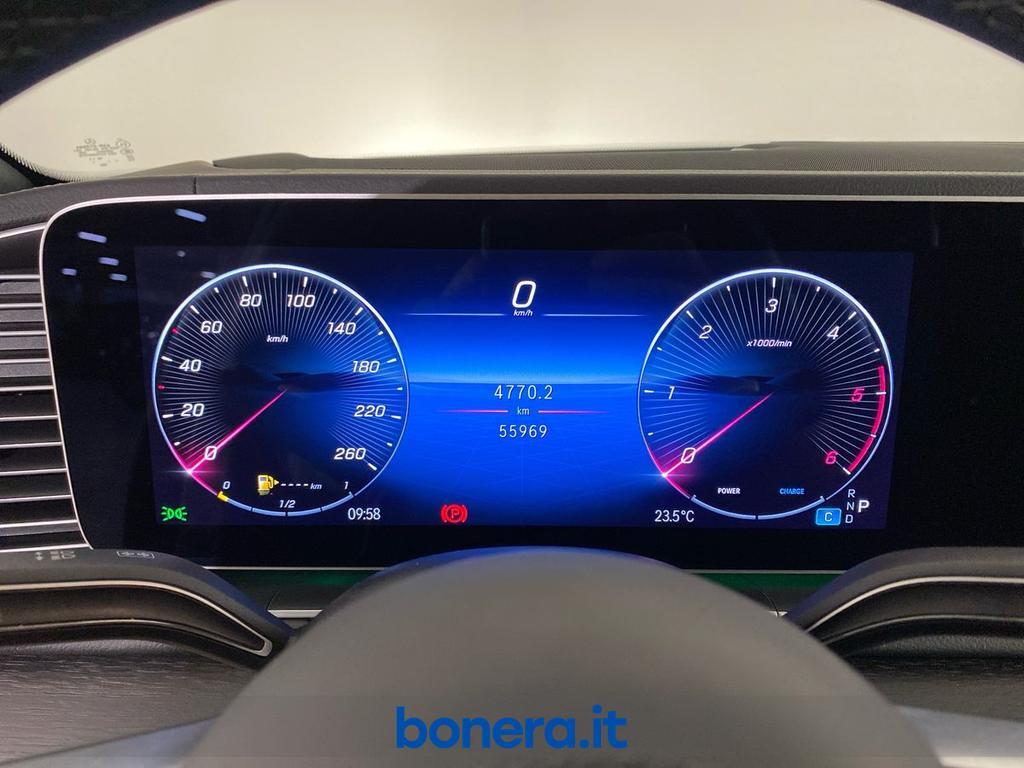 Mercedes GLE Coupe 450 d Mild hybrid AMG Line Premium 4Matic 9G-Tronic Plus