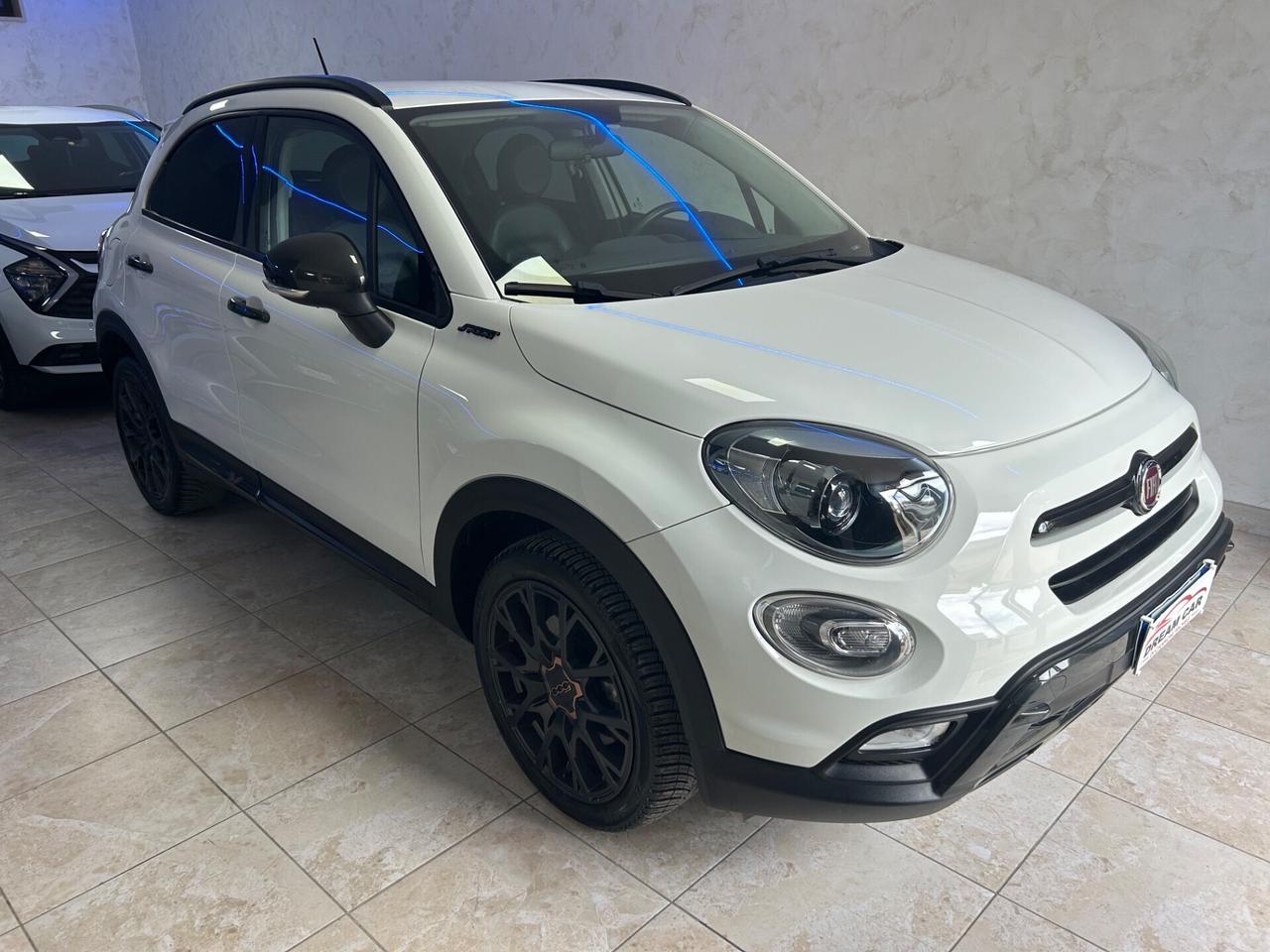 Fiat 500X 1.6 MultiJet 120 CV DCT Cross