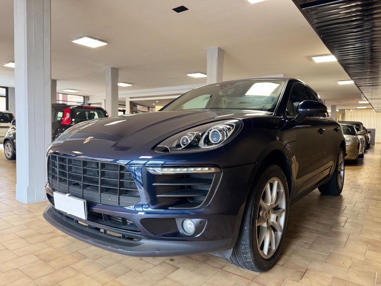 Porsche Macan 3.0 S Diesel
