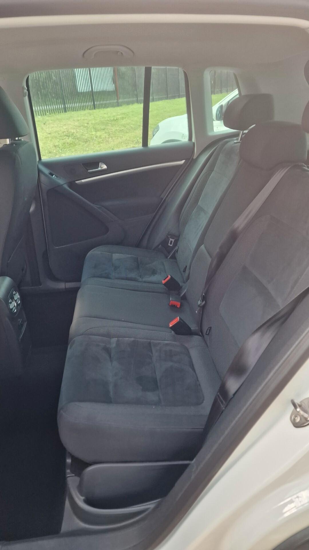 Volkswagen Tiguan 2.0 TDI 140CV 4MOTION DSG Sport & Style