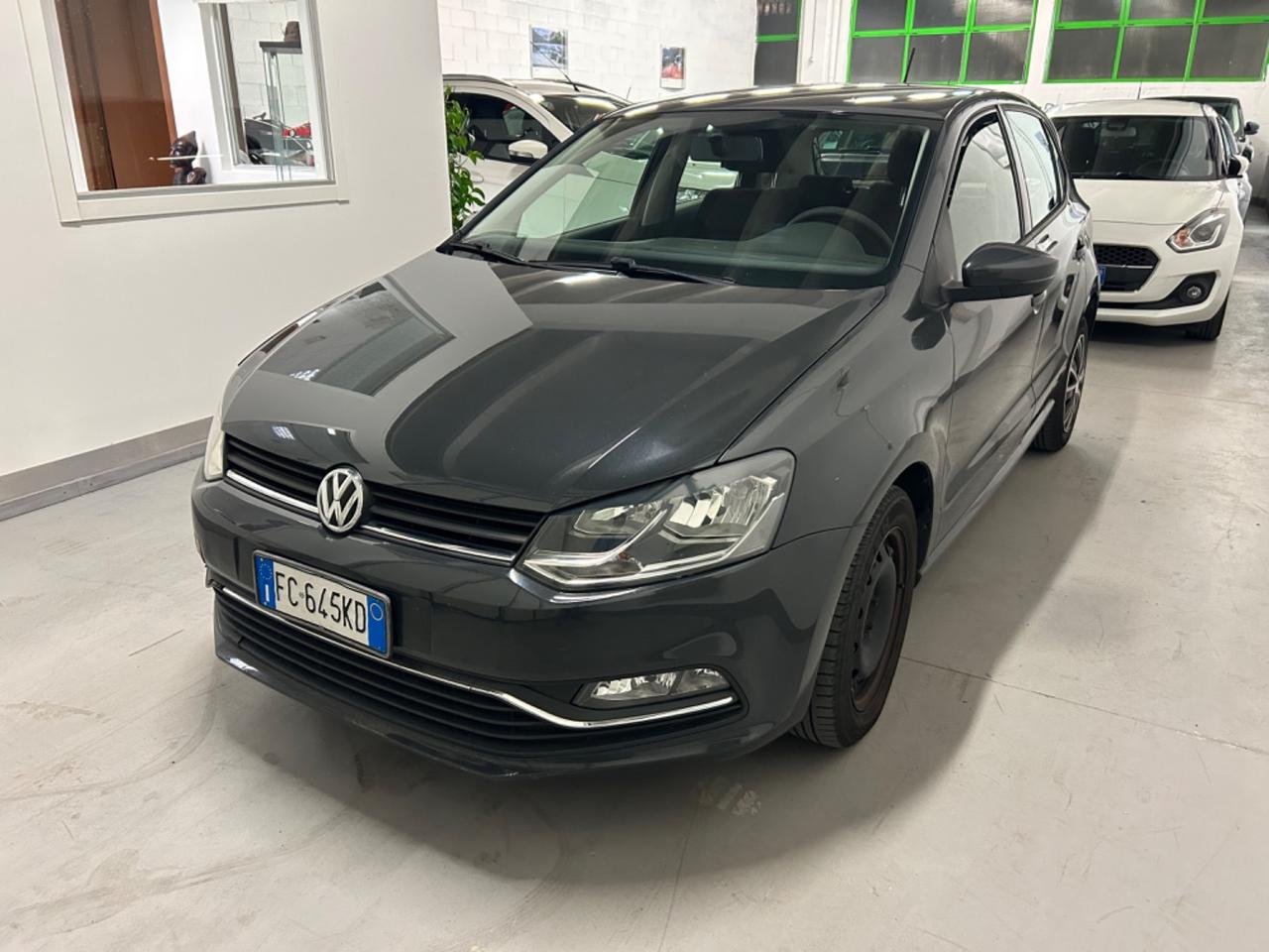 Volkswagen Polo 1.2 TSI 5p. Comfortline BlueMotion Technology