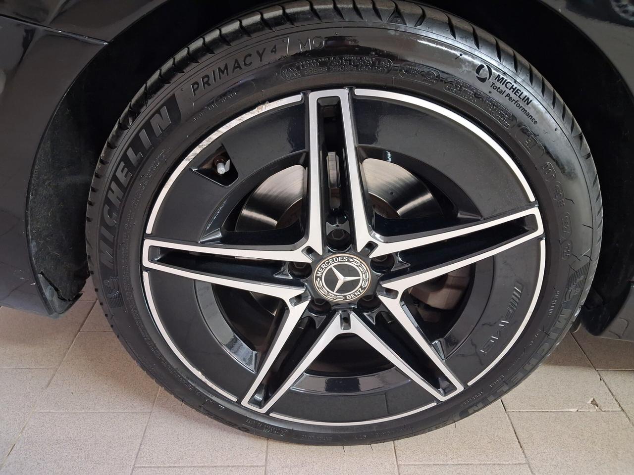 Mercedes-benz C 220 d Mild hybrid Premium