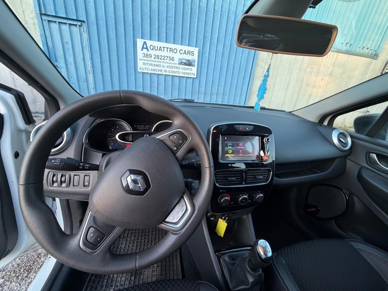 Renault Clio dCi 8V 90 CV 5 porte Life