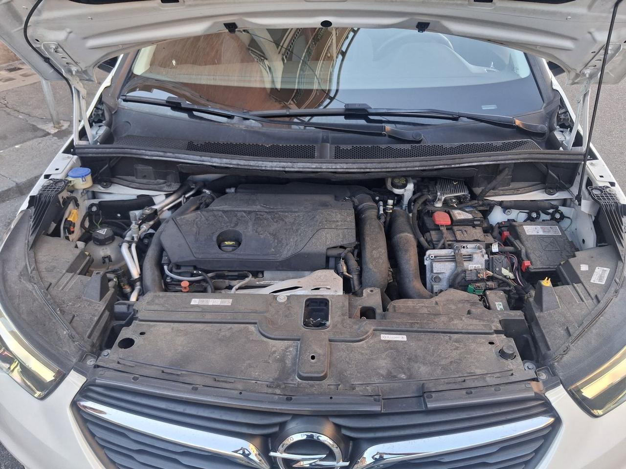 Opel Grandland X Business Advantage 320 d M #50067