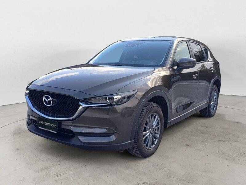 Mazda CX-5 2.2L Skyactiv-D 150 CV Automatica 2WD Evolve