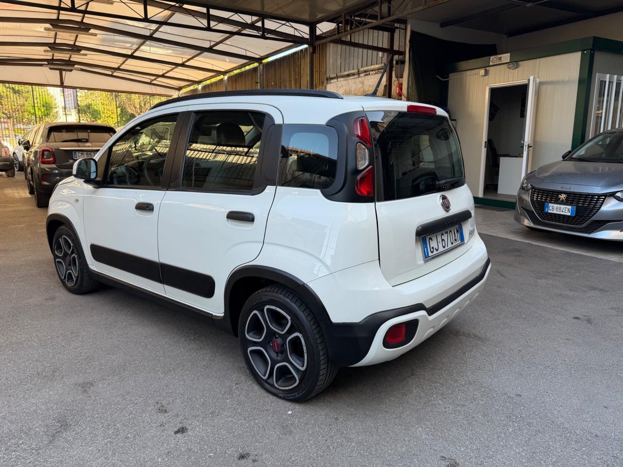 Fiat Panda 1.0 benzina 2022