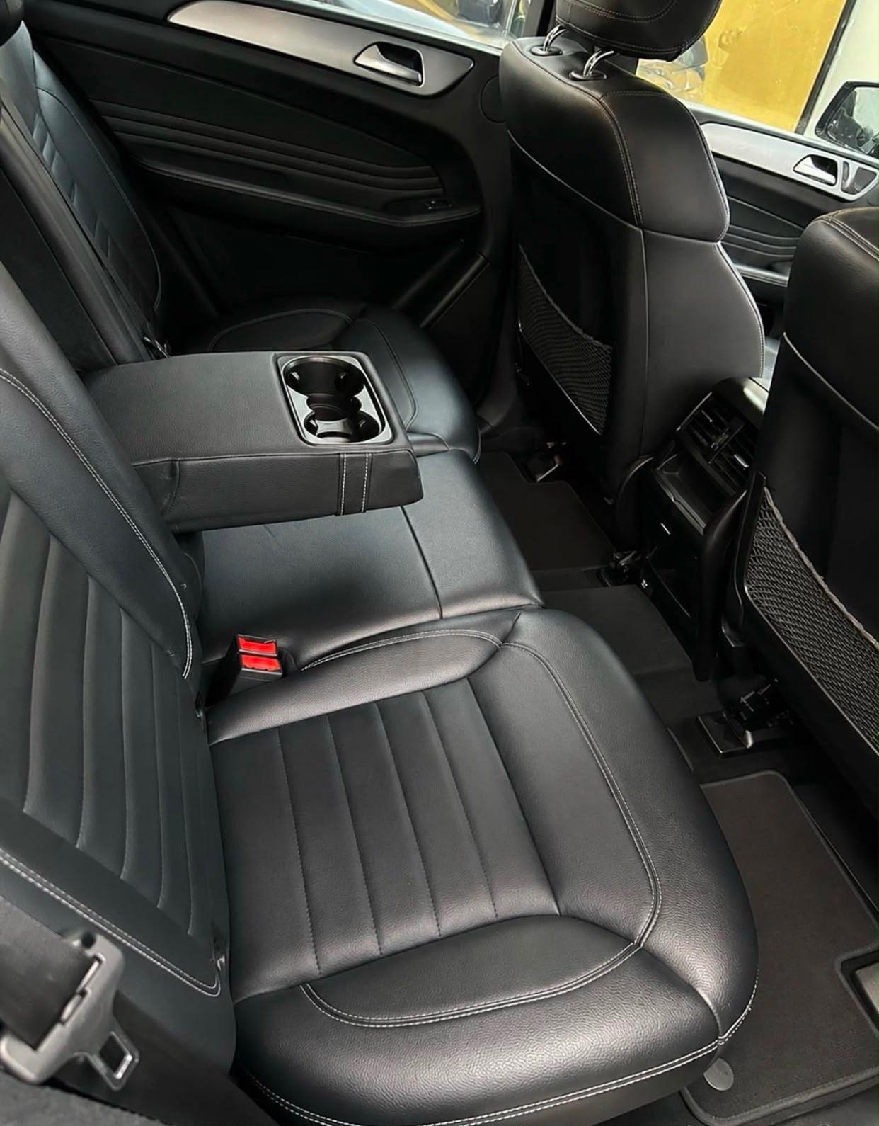 MERCEDES ML 250 Cdi 204 cv “POCHI KM”-2014