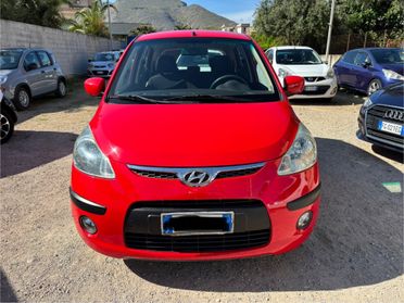 Hyundai i10 1.1 12V BlueDrive GPL