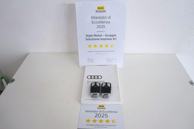 AUDI A4 Avant 2.0 35 TDI S tronic Business