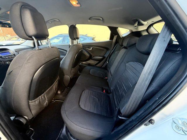 HYUNDAI iX35 1.7 CRDi 2WD Comfort