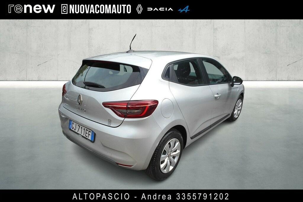 Renault Clio 5 Porte 1.0 TCe Life